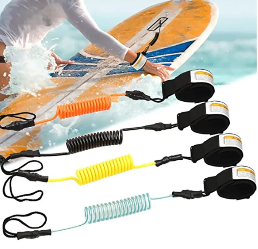 Surfing Stand  Paddle Board An - Surfboard Leash Ankle ulasan dan harga