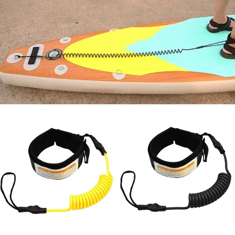 Surfing Stand  Paddle Board An - Surfboard Leash Ankle ulasan dan harga