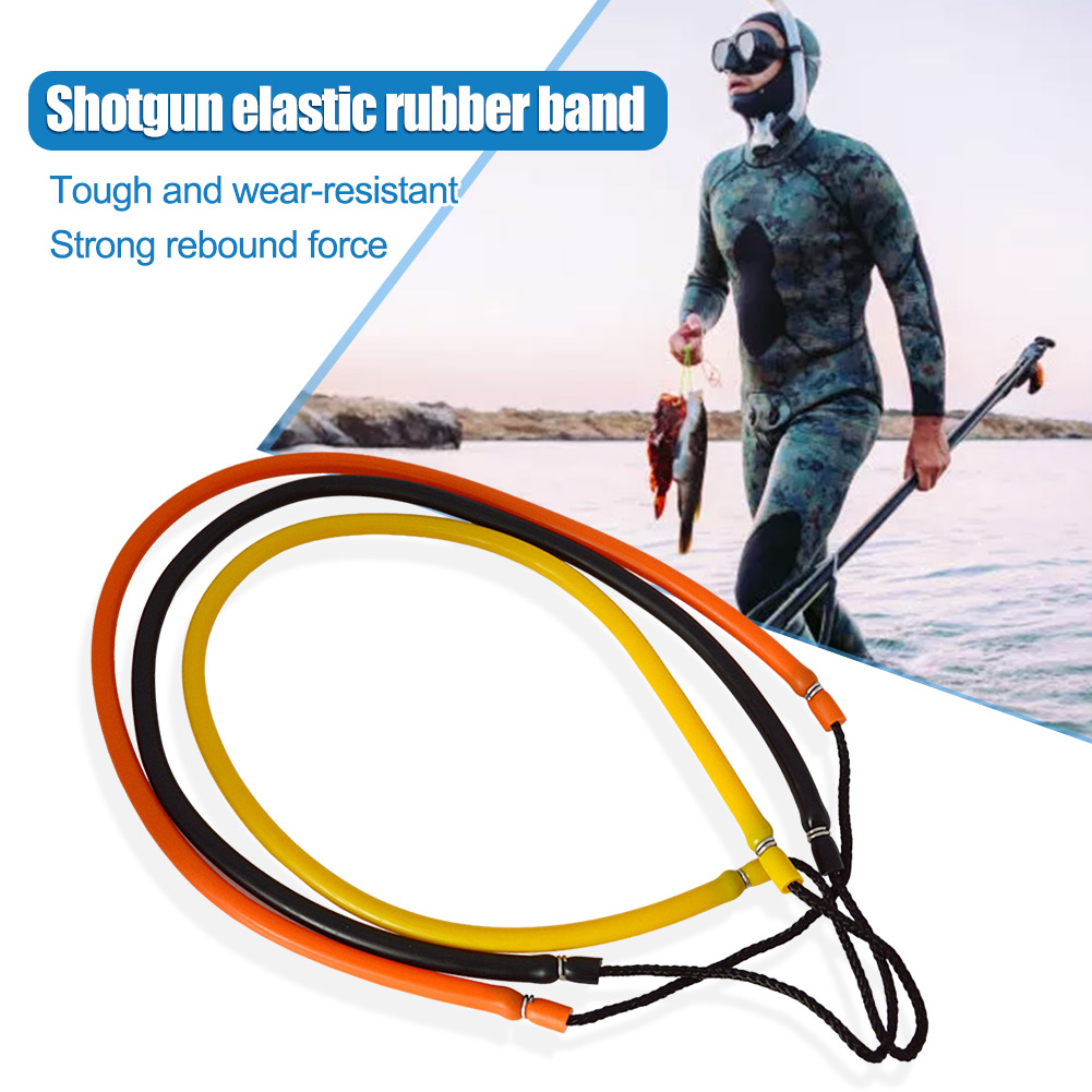 1PCS Speargun Rubber Bands Rub - Speargun Rubber Band ulasan dan harga