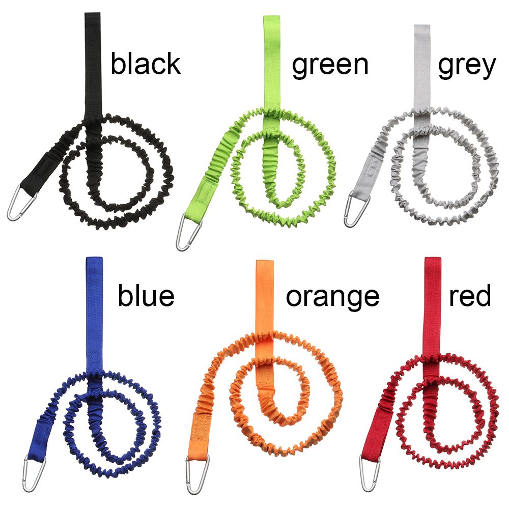 Adjustable Water Sports Safety - Surfboard Leash Ankle ulasan dan harga