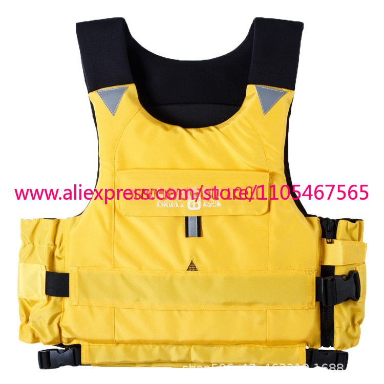 1Pcs Life Jacket Adult Kayak M - Life Jacket Buoyancy ulasan dan harga