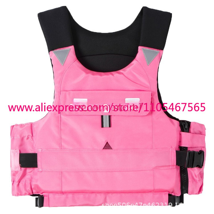 1Pcs Life Jacket Adult Kayak M - Life Jacket Buoyancy ulasan dan harga