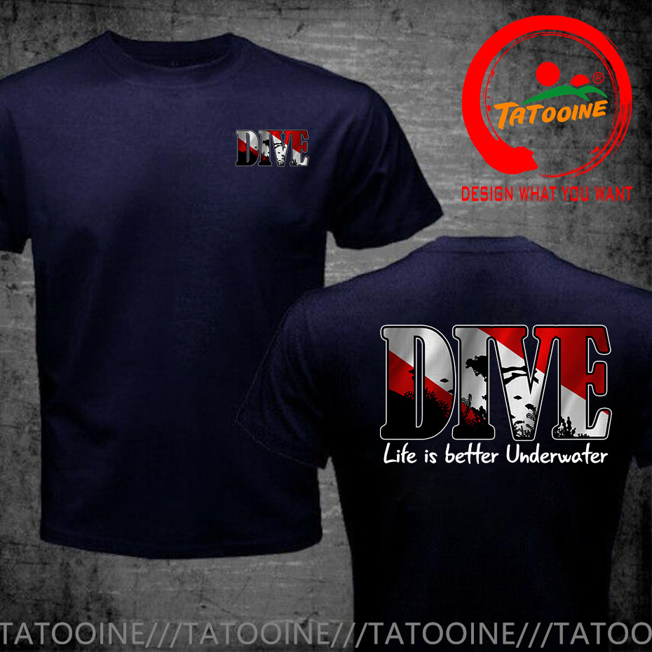Scuba Dive Club Life Is Better - Aqua Sports Club ulasan dan harga