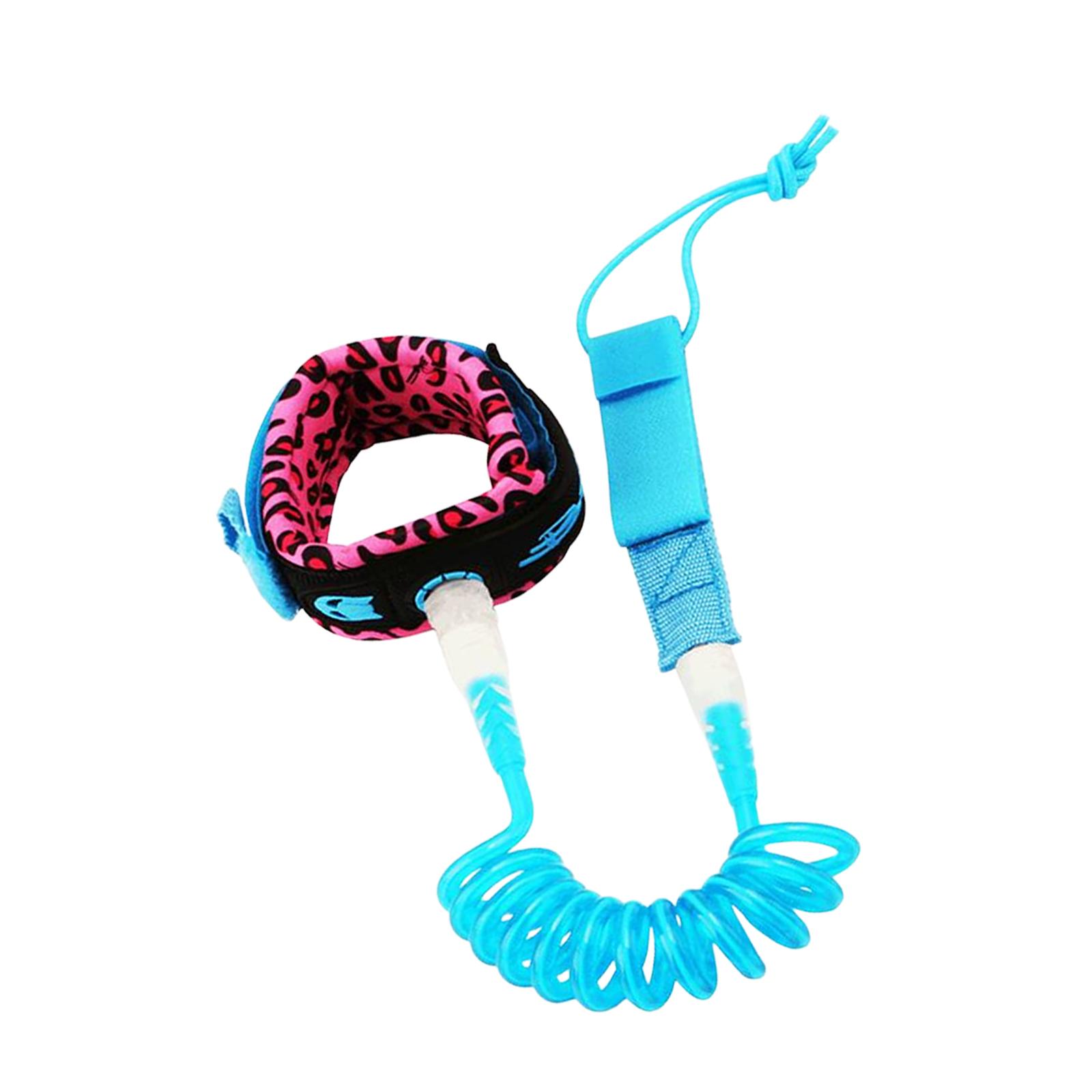 Surfboard Leash Soft Elastic P - Surfboard Leash Ankle ulasan dan harga